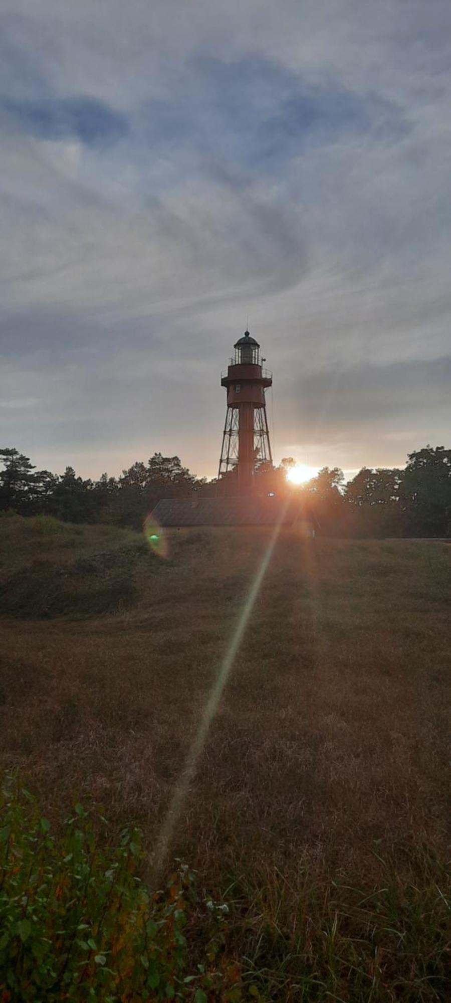 Sandhammaren ,skåne Löderup Exteriör bild