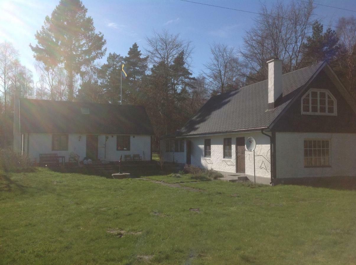 Sandhammaren ,skåne Löderup Exteriör bild