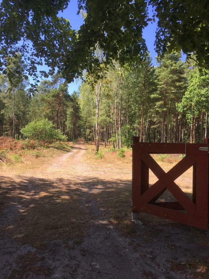 Sandhammaren ,skåne Löderup Exteriör bild