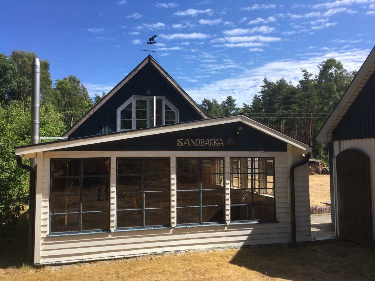 Sandhammaren ,skåne Löderup Exteriör bild